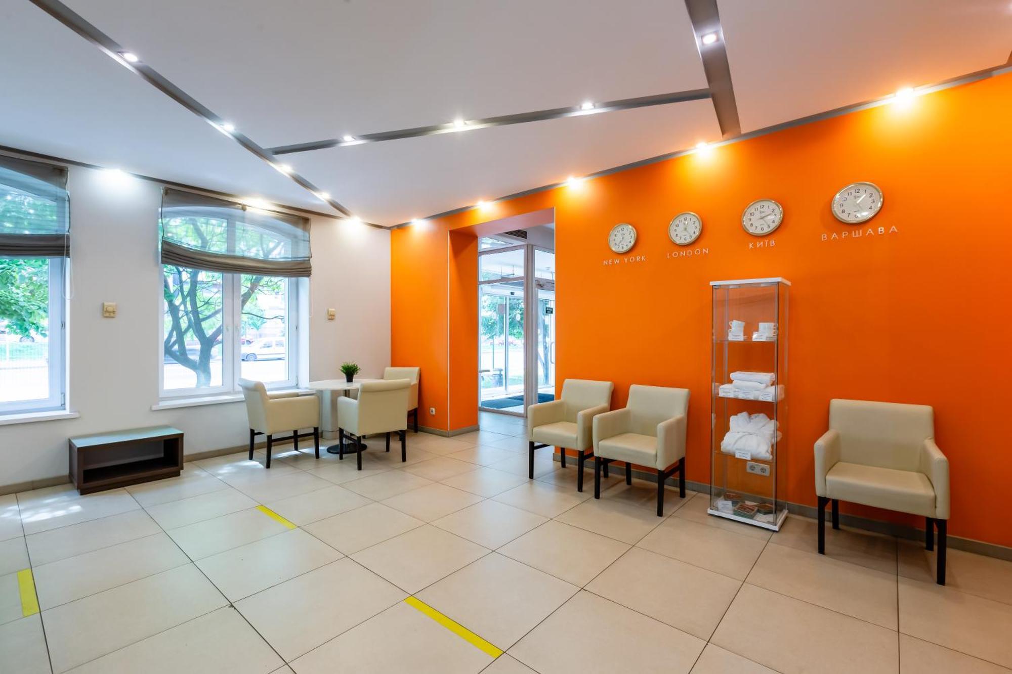 Practicotel キエフ エクステリア 写真