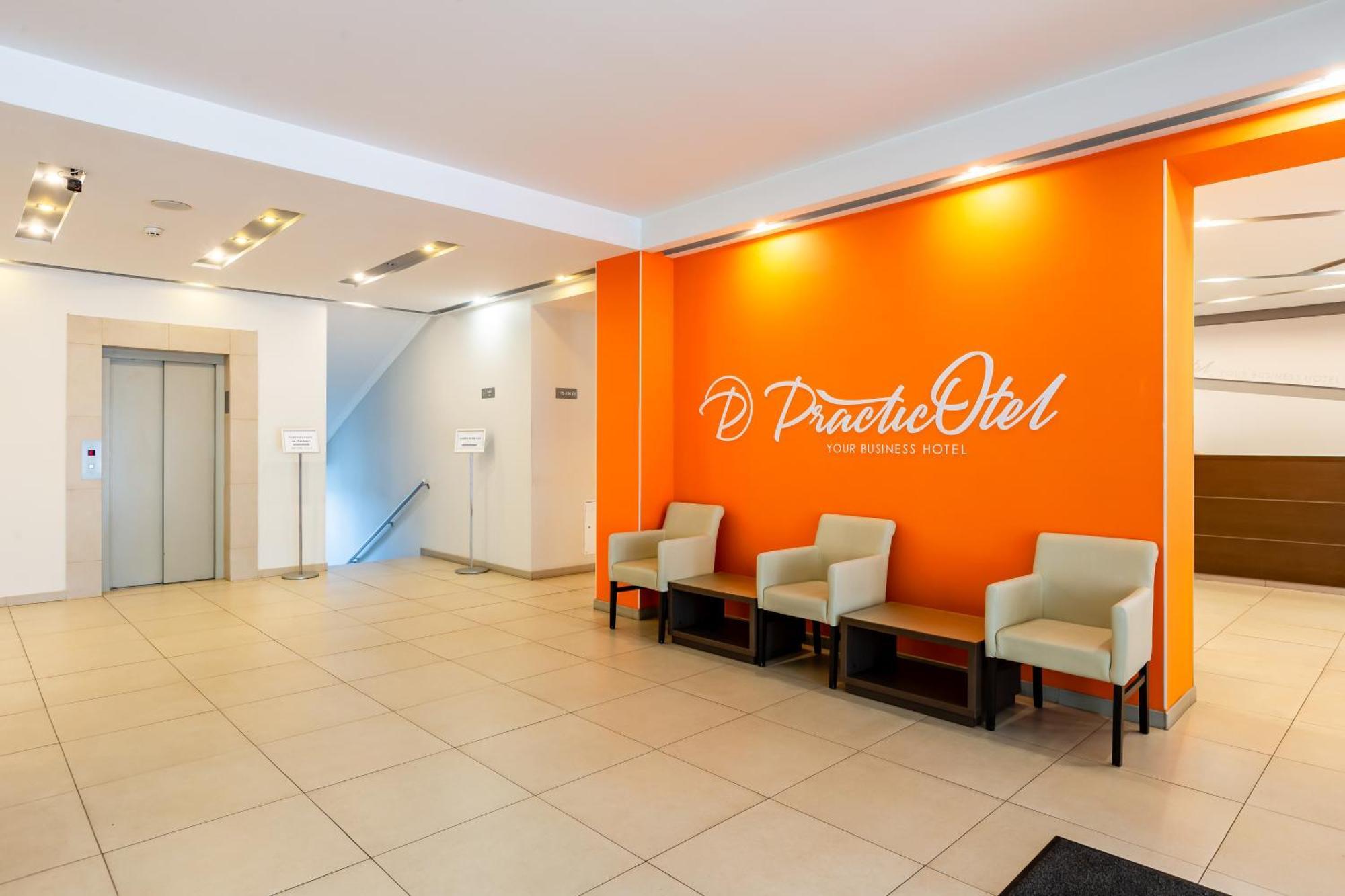 Practicotel キエフ エクステリア 写真