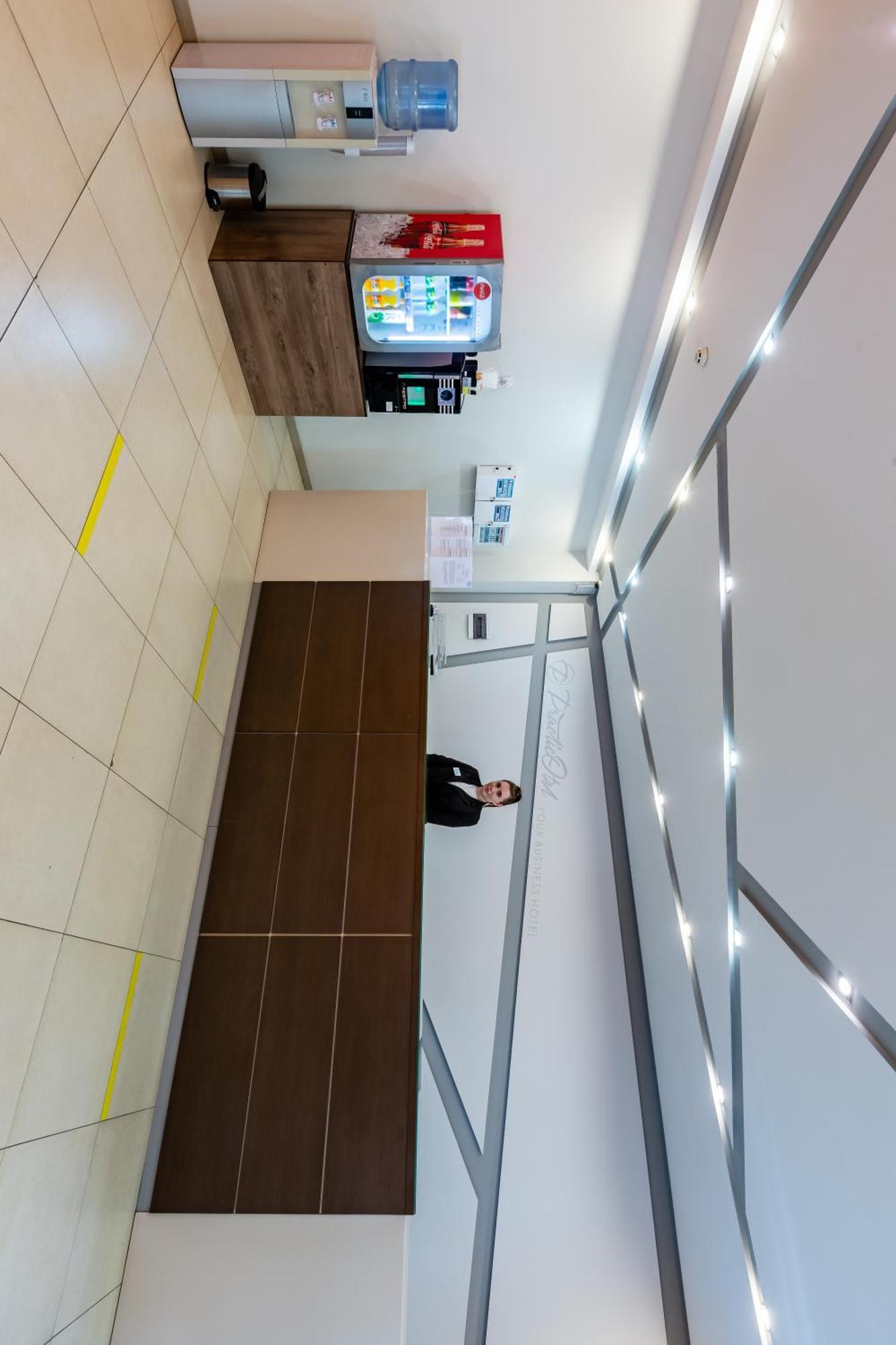 Practicotel キエフ エクステリア 写真